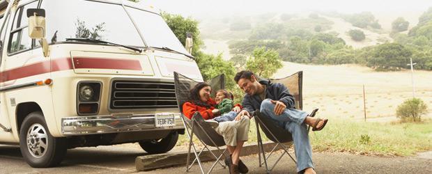 Skip the airport: 7 tips for first-time RV drivers